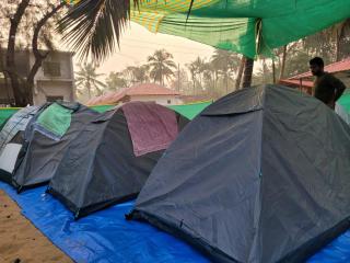 Aatithyam beach front resort Gokarna - Gokarn - 8