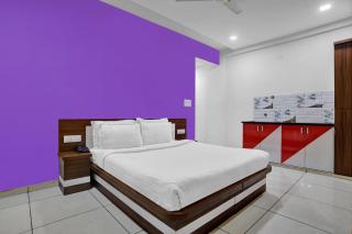 Collection O Jineshwari Hotel - Indore - 8
