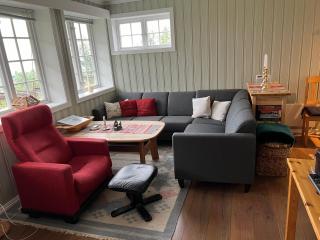 Skiidyll med utsikt og peis - Beitostøl - 9
