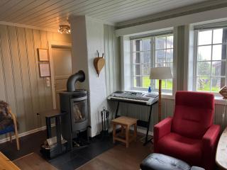 Skiidyll med utsikt og peis - Beitostøl - 5