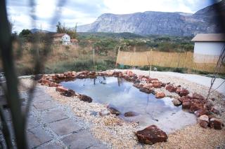 Pousada Independente com Lago Natural Privativo - Chalé Jade - 5