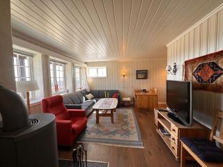 Skiidyll med utsikt og peis - Beitostøl - 7
