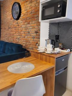 Apartament-Studio 1 Gliwice z balkonem - 4