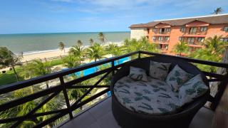 Beachfront Apartment 424A - 424B Kariri Beach - Caucaia - 3