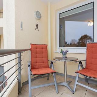 Kurpark Residenz App 104 - Cuxhaven - 4