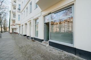 030 - Szene Apartment Kreuzberg - Berlino - 6