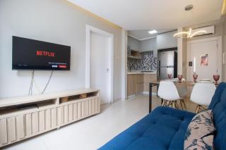 POS32B - Lindo Espaço, Climatizado, TV Smart - Balneário Camboriú - 9