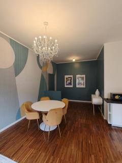 Milano Center Navigli renewed apartment with AC, Wifi 800Mbits, Metro link to Airport and Central Station - Milan - 7
