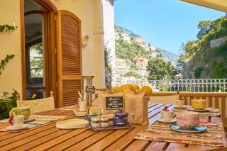 Villa D'apuzzo nel cuore di Positano - Positano - 9