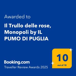 Il Trullo delle rose, Monopoli by IL PUMO DI PUGLIA - Cozzana - 8