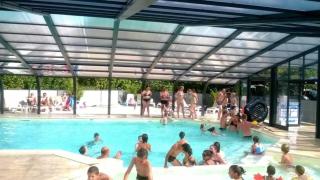 Camping 4 étoiles - Piscine - ccb0bif - Apremont - 5