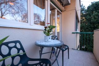 Cozy apartment with balcony in center - 4