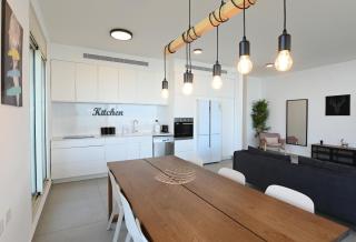 דירת אירופה עם נוף פתוח לכנרת - מבית חלום עולמי - 7