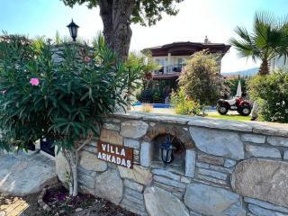 Perfect 4 Bed Dalyan Villa with Pool - Ortaca - 5