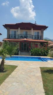 Perfect 4 Bed Dalyan Villa with Pool - Ortaca - 3