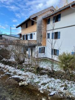 bloom - See, Berge, Bach zentral modern 1-6 Pers - Tegernsee - 8