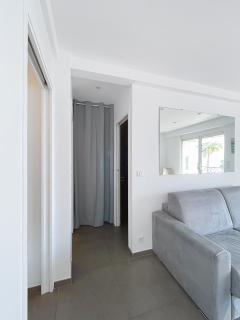 Croisette I - 4 pers - Front de mer - Climatisé - 1