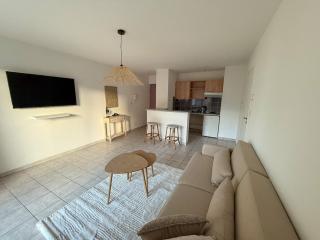 Cozy appartement avec terrasse et parking - Nancy - 1