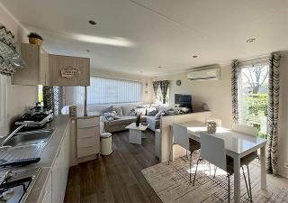 Chalet am See - Lathum - 6