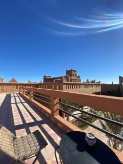 Auberge Famille Benmoro - Skoura - 4