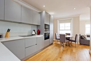 Large Modern 2 BD apartment Kensington no 8 - Londra - 6