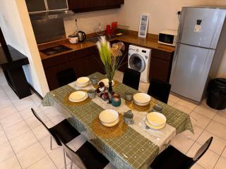 126 Bukit Ceylon 5 minutes to Jalan Alor Pavilion Bukit Bintang 2R2B 8Pax - Kuala Lumpur - 6