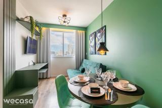 Apartamento III Dom Brás Metrô Pedro II - Piscina - São Paulo - 7