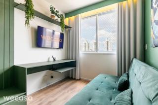 Apartamento III Dom Brás Metrô Pedro II - Piscina - São Paulo - 5