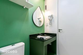 Apto Wecasa X no Brás com Piscina - Metrô Pedro II - São Paulo - 5