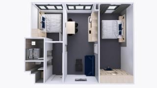Apartmány Prusinovského - Kroměříž - 2