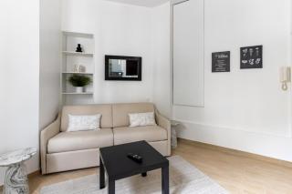 Montbrun Alésia II Cosy studio 2P - 5