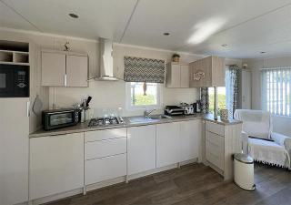 Chalet am See - Lathum - 1
