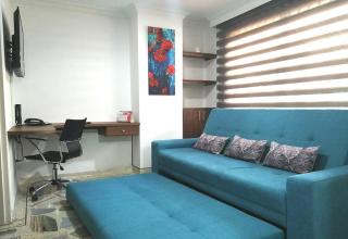 Cali Oeste-Apto Central-Parking-Heater-piso 1 - Cali - 8