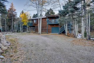 Family-Friendly Mountain Cabin Pet Friendly! - Angel Fire - 5