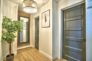 Sherby LUX - Central, Parking, Renovated, Sleeps 6 - 6