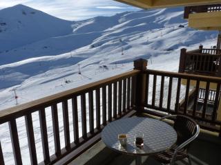 Valle Nevado Apartamento Ski In Out - 0