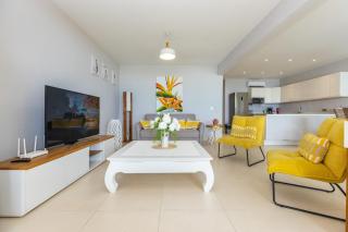 Luxury Sea View Apartment Mont Vernon - Cul de Sac - 1