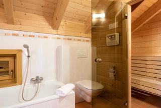 Chalet Alpenperle - Hartelsberg - 9
