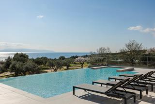 Villa Palazzo di Agathera Kefaloniaprivatevillas - Pesádha - 0