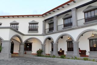Hotel Los Portales - 1