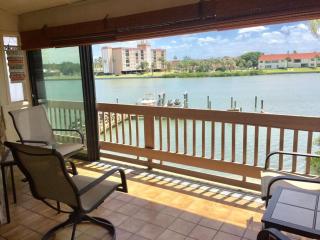 Blue Haven Condo - Waterfront, Heated Pool, Bay - Clearwater Beach - 0