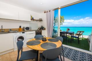 Watalibi - Beachfront apartment Grand-Case - 4