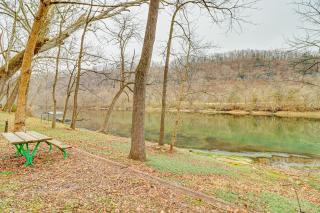 Premier Trout Fishing Scenic White River Cabin - Lakeview - 8