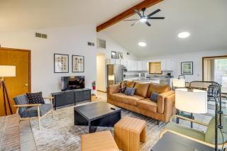 Premier Trout Fishing Scenic White River Cabin - Lakeview - 5