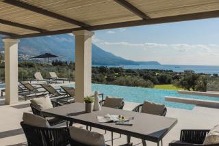 Villa Palazzo di Agathera Kefaloniaprivatevillas - Pesádha - 9