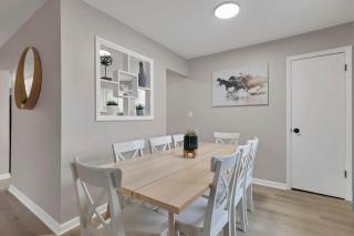 The Berkeley Bungalow Great for Extended Stays - Columbus - 4