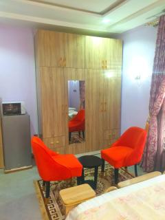 Bly & Schol Suites - Abuja - 9