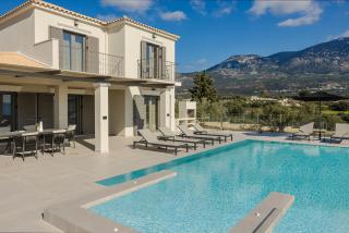 Villa Palazzo di Agathera Kefaloniaprivatevillas - Pesádha - 8