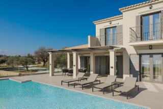 Villa Palazzo di Agathera Kefaloniaprivatevillas - Pesádha - 6