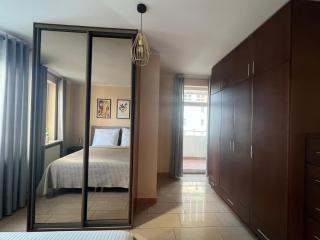 Duży przestronny Apartament z darmowym parkingiem i dwoma balkonami - Varsovie - 8